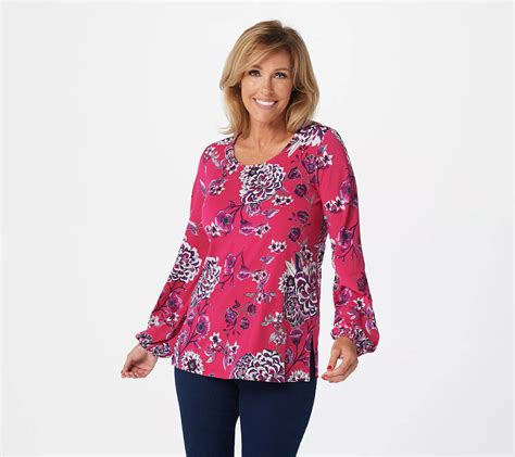 susan graver tops|susan graver tops for women.